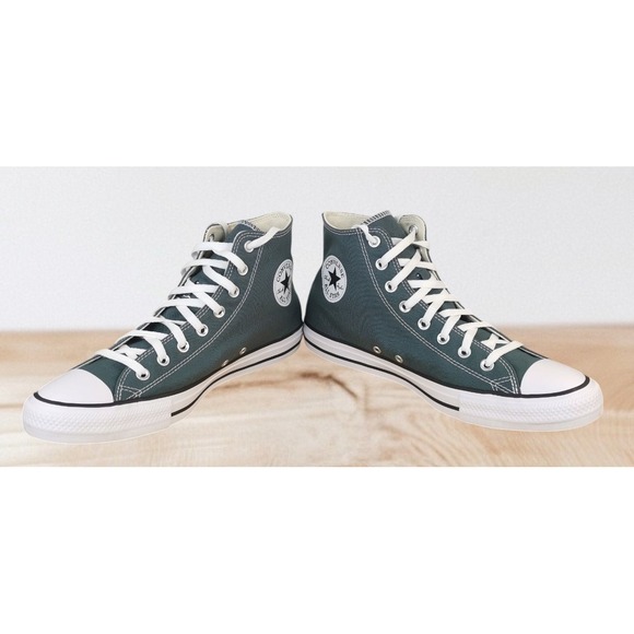 Converse Chuck Taylor All Star True Nature Green A10536F Men's 10.5 Women's 12.5 - Picture 2 of 13
